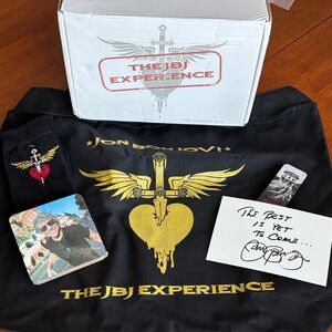 JBJ Experience Gift Box